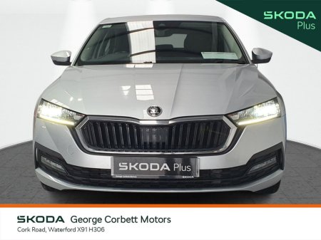 2021 Skoda Octavia Ambition 1.0TSi - 2 Year Warranty (From €92 per week) €24,995 thumbnail