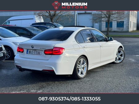 2016 BMW 3 Series - view 3