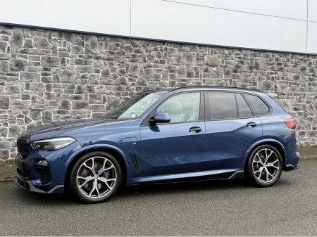 2021 BMW X5 M SPORT X-DRIVE M PERF G05 FSH €55,950 thumbnail