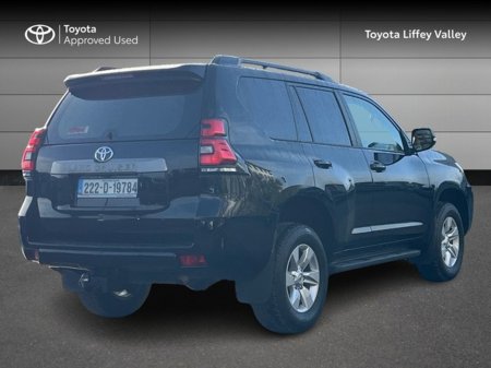 2022 Toyota Landcruiser - thumbnail 2