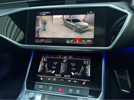 2020 Audi A6 2.0 TDI BLACK EDITION 204PS SUNROOF €37,950 thumbnail
