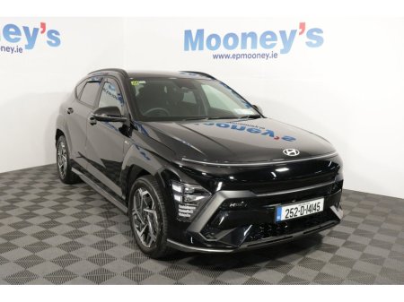 2025 Hyundai Kona - thumbnail 1