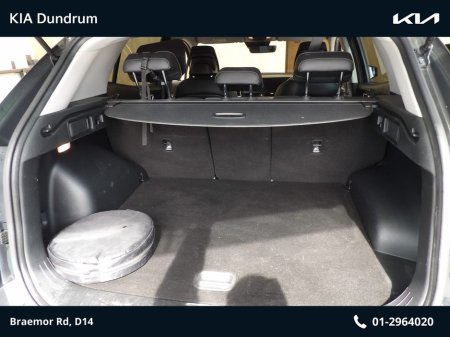 2022 Kia Sportage - thumbnail 5