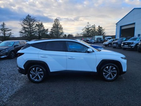 2022 Hyundai Tucson Executive 5DR €27,990 thumbnail