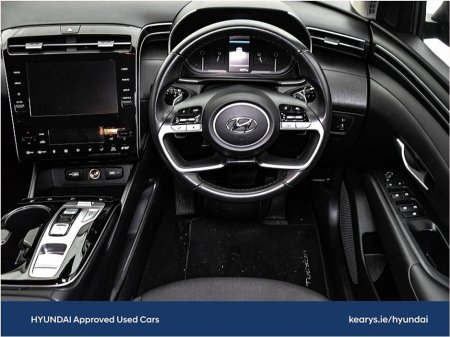 2024 Hyundai Tucson - thumbnail 6