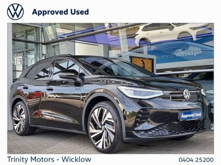 2026 Volkswagen ID.4 * AVAILABLE FOR 261 0% FINANCE * ID4 GTX PLUS * 77 KW 340 BHP * TRINITY VOLKSWAGEN *