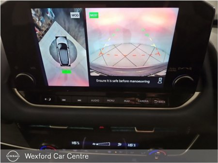 2022 Nissan Qashqai 1.3 PET MILD HYBRID SV Tech thumbnail