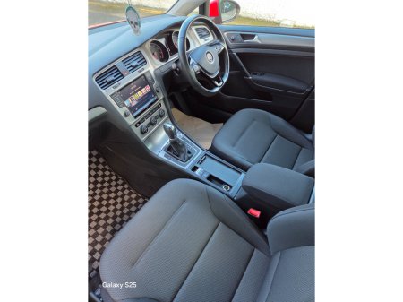 2017 Volkswagen Golf 1.2TSI 3DR 85HP Trendline €14,450 thumbnail