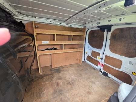 2016 Ford Transit Connect - thumbnail 10