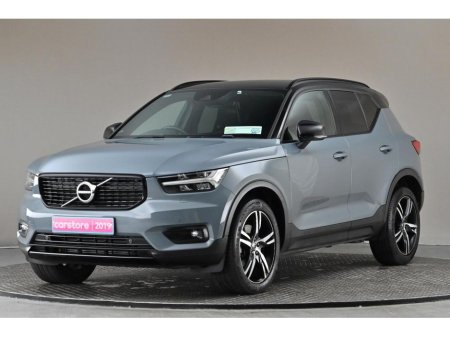 2019 Volvo XC40 2.0 T4 R-DESIGN PRO *LEATHER*BI-TONE ROOF* thumbnail