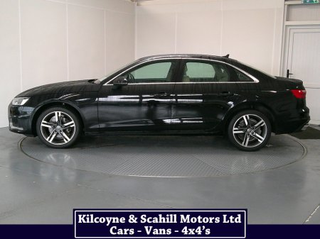 2020 Audi A4 - thumbnail 4