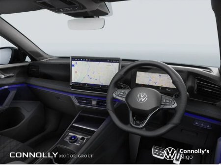 2026 Volkswagen Tiguan RLINE 75 2.0TDI 150HP AUTO €66,818 thumbnail