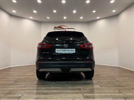 2019 Nissan Qashqai 1.5 SV PREMIUM PART LS MY1 4DR €15,950 thumbnail