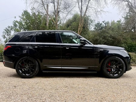 2020 Land Rover Range Rover Sport 2.0 P400E HSE DYNAMIC €43,950 thumbnail
