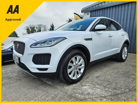 2018 Jaguar E-Pace * LOW MILES * AUTOMATIC €19,900