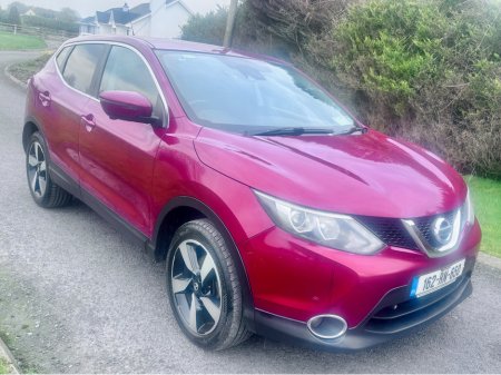 2016 Nissan Qashqai - thumbnail 5