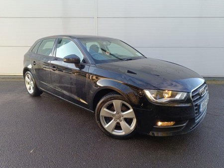 2015 Audi A3 2.0 TDI 150Bhp SE 5dr Very Clean €8,995
