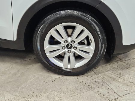 2018 Kia Sportage 1.7 PLATINUM S €16,950 thumbnail