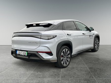 2025 BYD Sealion 7 SEALION 7 DESIGN AWD €57,995