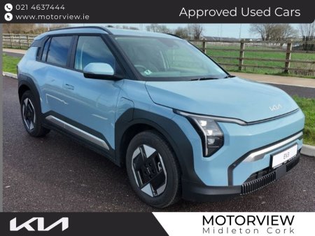 2026 Kia EV3 - view 3