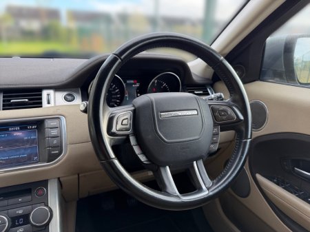 2012 Land Rover Range Rover Evoque - thumbnail 11