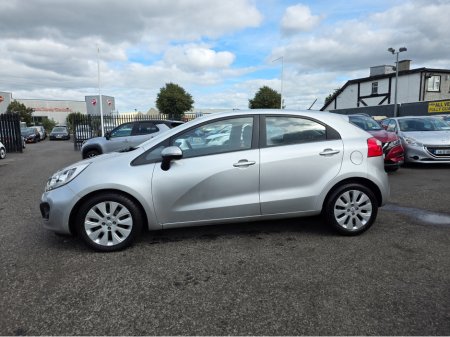 2014 Kia Rio 1.4 5DR AUTOMATIC €7,495