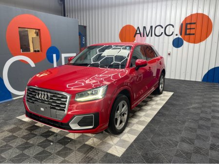 2019 Audi Q2 ONLY €21950! 2019 AUDI Q2 AUTOMATIC 1.0 TFSI SPORT / 37k KMs / HEATED SEATS , REVERSE CAMERA , ADAPTIVE CRUISE & MORE €21,950