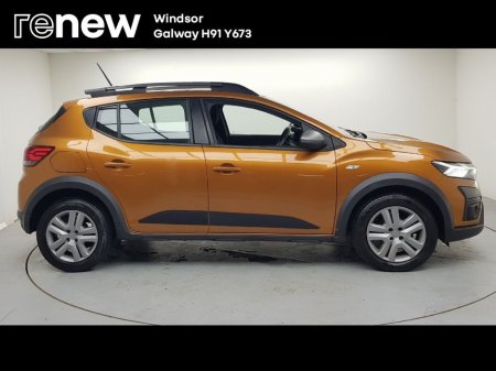 2023 Dacia Sandero Stepway - thumbnail 6