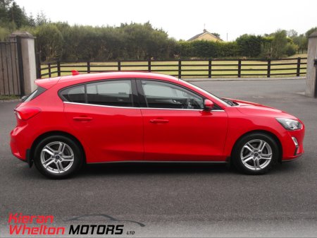 2020 Ford Focus ZETEC TDCI €19,950