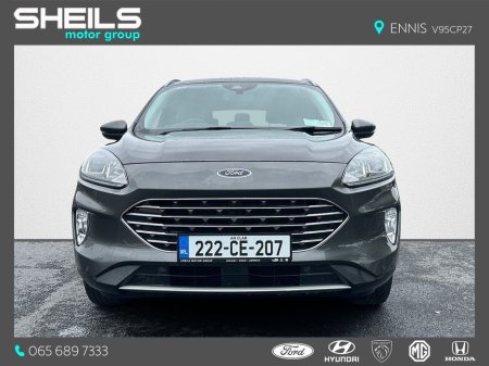 2022 Ford Kuga - thumbnail 12