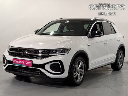 2023 Volkswagen T-Roc - thumbnail 7