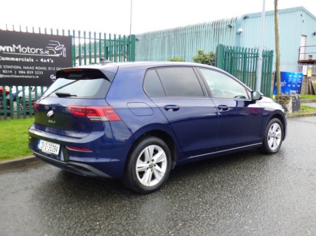 2021 Volkswagen Golf 2.0 TDI 115 BHP LIFE COMMERCIAL // PRICE EXCL. VAT // ONE OWNER // 05/26 CVRT // CRUISE, REVERSE CAMERA AND BLUETOOTH // €16,219