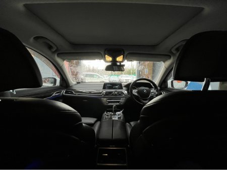 2017 BMW 7 Series €25950! 2017 BMW 740E IPERFORMANCE 2.0 AUTOMATIC / CRUISE CONTROL / 360° PARKING CAMERA / ELECTRIC MEMORY HEATED & MASSAGING SEATS / HEATED REAR SEATS / PANORAMIC SUNROOF / AMBIENT LIGHTS €25,950 thumbnail