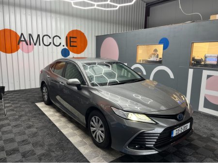 2022 Toyota Camry €32950 2022 TOYOTA CAMRY X 2.5 AUTOMATIC / CRUISE CONTROL / REVERSE CAMERA €32,950 thumbnail