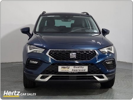 2024 SEAT Ateca SE Petrol Manual €28,995 thumbnail