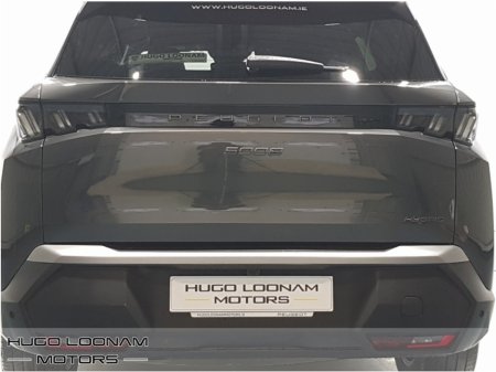 2025 Peugeot 5008 - thumbnail 6