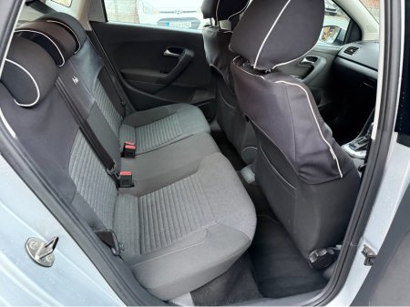 2014 Volkswagen Polo 1.2tsi Automatic, Only 10,000kms! New Nct 11/2026, Apple Car Play, Android Auto, Reversing Camera, A/C, Ideal Starter Car, Cheap Tax & Insurance, €11,950 thumbnail