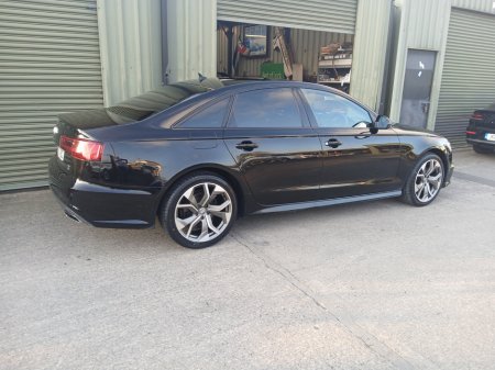 2017 Audi A6 - thumbnail 13