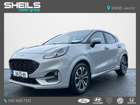 2024 Ford Puma - photo 4