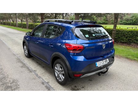 2022 Dacia Sandero - thumbnail 11