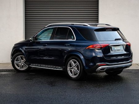 2021 Mercedes-Benz GLE Class GLE 350 DE 4MATIC AMG LINE €55,450 thumbnail