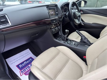 2015 Mazda Mazda6 - thumbnail 14