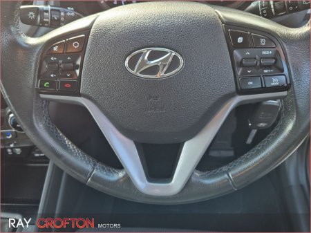 2016 Hyundai Tucson - thumbnail 18