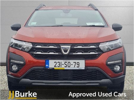 2023 Dacia Jogger TCe 110 Extreme SE €18,500