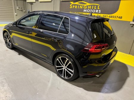 2016 Volkswagen Golf - thumbnail 3