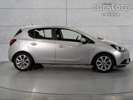 2017 Opel Corsa -E SC 1.4I S/S 90PS 5DR Auto €9,880 thumbnail