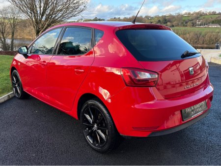 2016 SEAT Ibiza SC 1.0MPI 75HP S €8,950 thumbnail