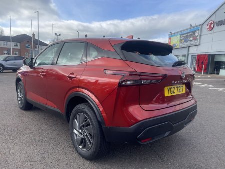 2023 Nissan Qashqai - thumbnail 5