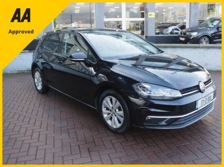 2017 Volkswagen Golf 1.2TSI COMFORTLINE PLUS 5DR HATCHBACK  AUTO // 1 OWNER CAR // AS NEW CONDITION THROUGHOUT // BUY WITH CONFIDENCE AA AND SIMI APPROVED DEALER 2025 // FINANCE ARRANGED //