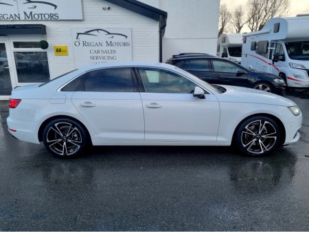 2018 Audi A4 2.0 TFSI 190 BHP S-TRONIC €23,950